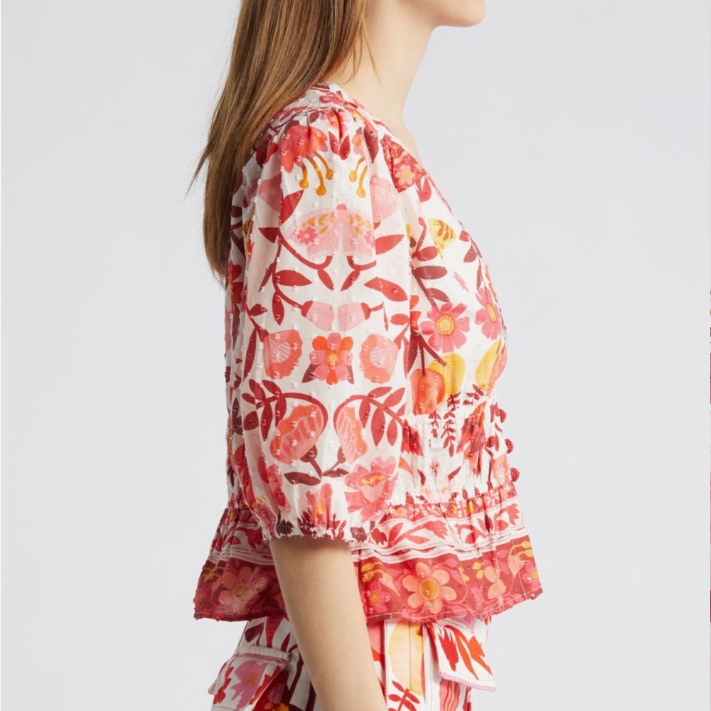 Farm Rio Blouse - Picture 2 of 6